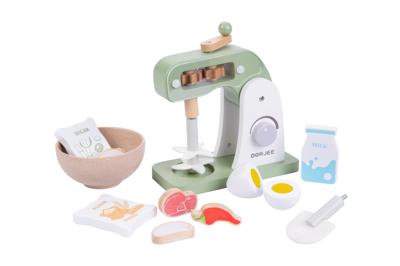 Dorjee mijn super mixer set hout Dorjee mijn super mixer set hout