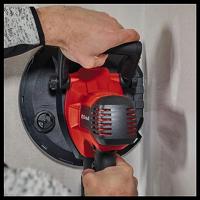 Einhell TC-DWS 225 4259945 Wand- en plafondschuurder 1220 W 225 mm Incl. accessoires - thumbnail