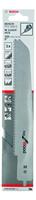 Bosch Accessories 2608650065 Reciprozaagblad M 1142 H Top for Wood, voor PFZ 500 E Zaagbladlengte 235 mm 1 stuk(s) - thumbnail