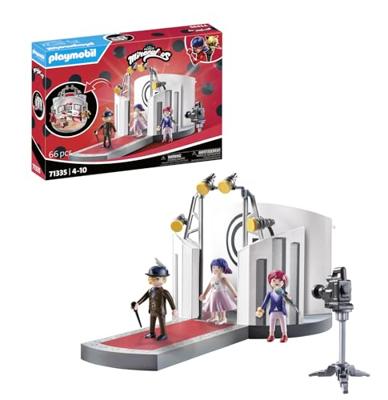 Playset Playmobil 71135 Miraculous