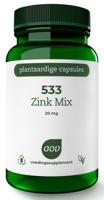 AOV 533 Zink Mix Vegacaps - thumbnail