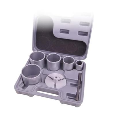 Connex Kloktegelborenset Hm 7Dlg Groen - COX976507