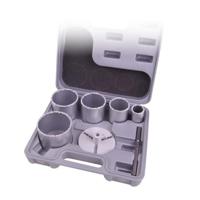 Connex Kloktegelborenset Hm 7Dlg Groen - COX976507 - thumbnail