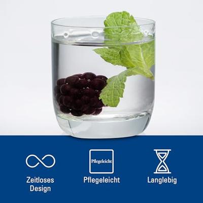 ViILLEROY & BOCH - La Divina - Borrelglas 0,06l s/4