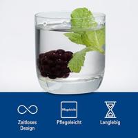 ViILLEROY & BOCH - La Divina - Borrelglas 0,06l s/4 - thumbnail