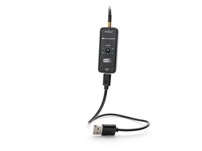 DAB+ Ontvanger Via USB - Zwart (RDAB30) DAB+ Ontvanger Via USB - Zwart (RDAB30)