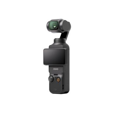Action camera Dji Osmo Pocket 3 Creator Combo Zwart - thumbnail