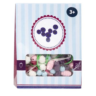 Small Foot - houten kralen sieraden maken snoep Small Foot - houten kralen sieraden maken snoep