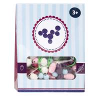 Small Foot - houten kralen sieraden maken snoep - thumbnail