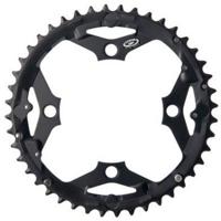 Shimano blad 44t 9v fc-m391 zwart y1me98040 - thumbnail