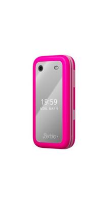 Mobiele Telefoon HMD Barbie 1,77" 2,8" 64 MB RAM 128 MB Roze