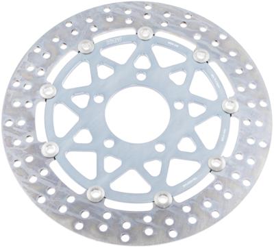 TRW -lucas remschijf "msw248" rotor msw248 floating