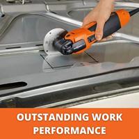 Fein 63502175210 HSS Cirkelzaagblad 100 mm 1 stuk(s) - thumbnail