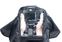 Vanguard Alta RCM - Regenbescherming voor camera's met lens 70-200mm - thumbnail