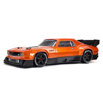Arrma Felony 6S BLX RTR - Oranje