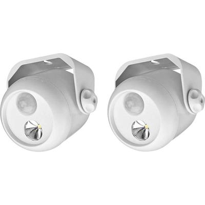 Mr. Beams MB302 MB302 LED-buitenschijnwerper met bewegingsmelder