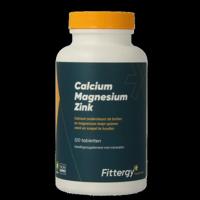 Calcium magnesium zink 120 Tabletten - thumbnail