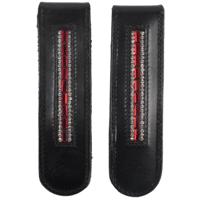 QHP Brittany Bootclips rood - thumbnail