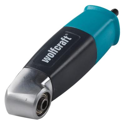 Wolfcraft Haakse Bithouder - 4688000 Wolfcraft Haakse Bithouder - 4688000
