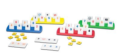 Goliath Games Goliath rummikub the original junior - thumbnail