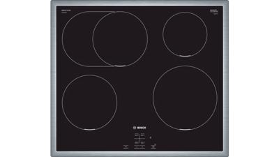 Bosch NIF645CB5E Inductie kookplaat Zwart Bosch NIF645CB5E Inductie kookplaat Zwart