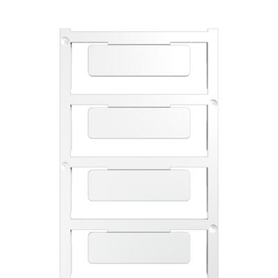 Weidmüller 1877220000 CC 15/49 K MC NEUTR. WS Apparaatmarkering Montagemethode: Vastklemmen Markeringsvlak: 15 x 49 mm Wit Aantal markeringen: 40 40 stuk(s) Weidmüller 1877220000 CC 15/49 K MC NEUTR. WS Apparaatmarkering Montagemethode: Vastklemmen Markeringsvlak: 15 x 49 mm Wit Aantal markeringen: 40 40 stuk(s)