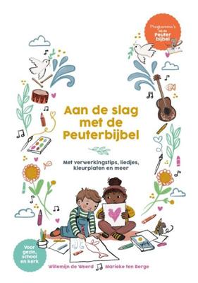 Aan de slag met de Peuterbijbel (Paperback)
