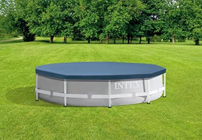 Intex afdekzeil zwembad frame ø 305 cm - thumbnail