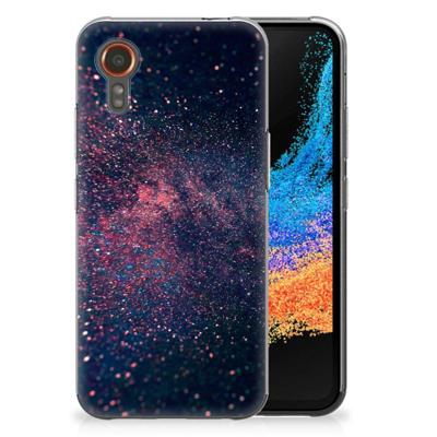 Samsung Galaxy Xcover 7 | TPU Hoesje | Stars