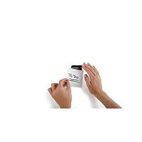 Durable Magneetclip Durafix Clip (b x h) 60 mm x 17 mm Zelfklevend Zilver 10 stuk(s) 470923 - thumbnail