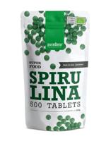 Purasana Spirulina 500mg doypacks 500Tab - thumbnail