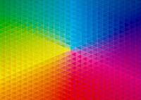 Kaleidoscopic Rainbow Puzzel 1000 Stukjes - thumbnail