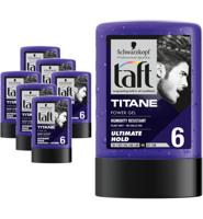 Taft Taft Titane Power Gel - 300 Ml - thumbnail