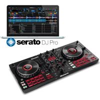 Numark Mixtrack Platinum FX DJ Controller + Serato Pro download - thumbnail