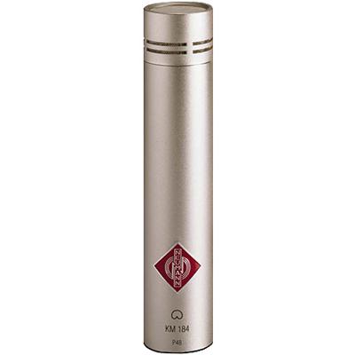 Neumann KM 184 stereo set - nickel