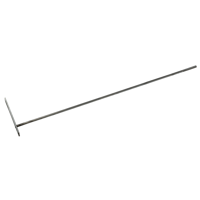 Waelbers Muurplaatanker M 230 M 12x1000mm, blauw verzinkt (GV) - 10 Stuk(s) - 3841.32 - thumbnail