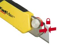 Stanley Handgereedschap Stanley afbreekmes 25mm fatmax - thumbnail