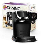 Bosch Haushalt TASSIMO MY WAY 2 TAS6502 Capsulemachine Zwart Tassimo - thumbnail