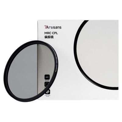 7Artisans 52mm CPL Filter