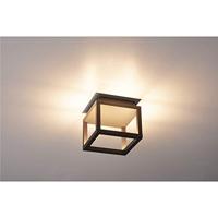 SLV 1005202 QUADRULO LED-plafondlamp LED vast ingebouwd 7.5 W Antraciet - thumbnail