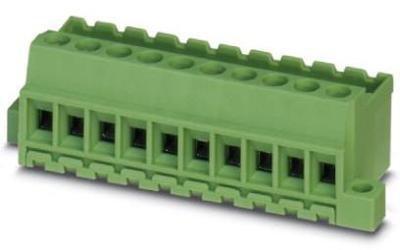 Phoenix Contact 1788648 Male behuizing (kabel) Totaal aantal polen: 13 Rastermaat: 5.08 mm Inhoud: 50 stuk(s)