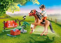 Playmobil Country Verzamelpony Connemara 70516 - thumbnail
