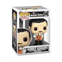 The Addams Family Classic Funko Pop Vinyl: Gomez Addams - thumbnail