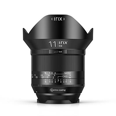Irix 11mm F/4.0 Blackstone Nikon