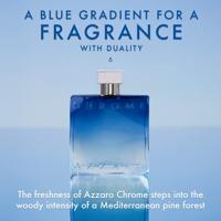 Azzaro Chrome Eau de Parfum 100ml - thumbnail