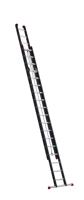 Altrex Mounter 2-delige schuifladder ZS 2090 2 x 18 - 124818 - thumbnail