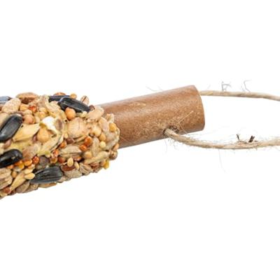 TRIXIE SNACK BAR MET ZONNEBLOEMPITTEN 19 CM 55 GR - thumbnail