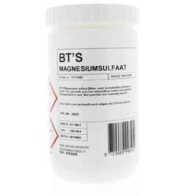 BTS Magnesium Sulfaat