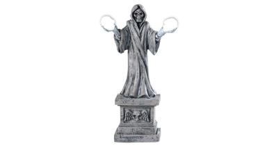 Kerstfiguur Skeleton lamp 4,5V LEMAX - Lemax