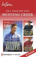 De Carsons van Mustang Creek - Linda Lael Miller - ebook - thumbnail